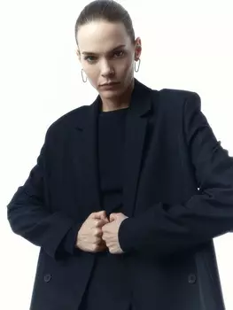 Жакет Палермо прямого силуэта