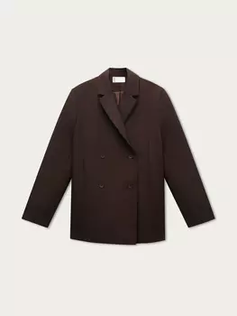 Жакет Палермо прямого силуэта