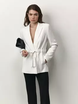 Жакет Шанхай с кулисой