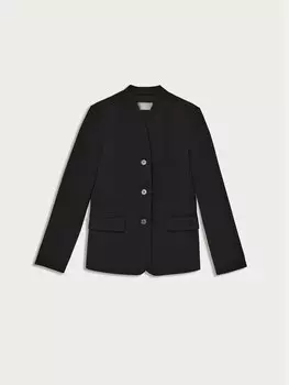 Жакет Вена с цельнокроеным воротником