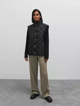 Жилет Венген стёганый