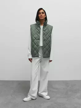 Жилет Венген стёганый