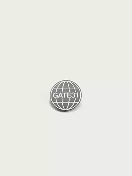 Значок GATE31 world