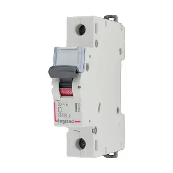1P Legrand DX3, 16А, C, Выключатель автоматический