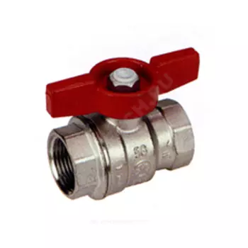 3/4″ Giacomini R851 ВР/ВР, Кран шаровой полнопроходной (бабочка)