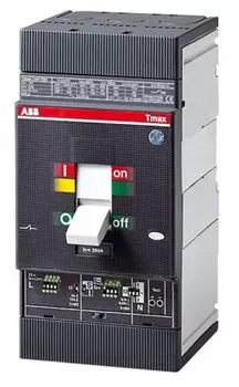 3P ABB Tmax T1B, 100А, B, Выключатель автоматический