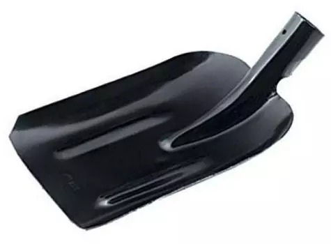 61422, Лопата совковая без черенка усиленная