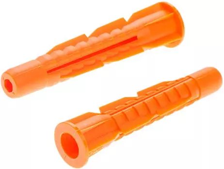 8х72 (100 шт), дюбель-гвоздь с бортиком