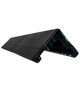 Аэратор Docke коньковый для гибкой черепицы 1000х330 мм