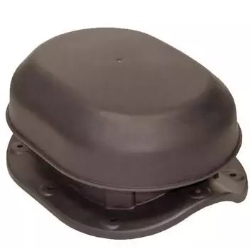 Аэратор скатный Krovent Aero-Vent Wave коричневый