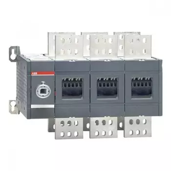 ABB OT250F3C Выключатель нагрузки реверсивный 3х-полюсный 250А