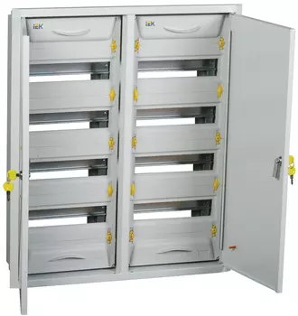 ABB U42D, 684х560х120 мм, Щит распределительный встраиваемый на 96 модулей