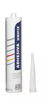 ACM Adhesiva Unifix, 310 г, Жидкие гвозди универсальные