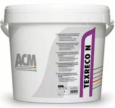 ACM Texreco N, 10 кг, Обойный клей для виниловых обоев готовый