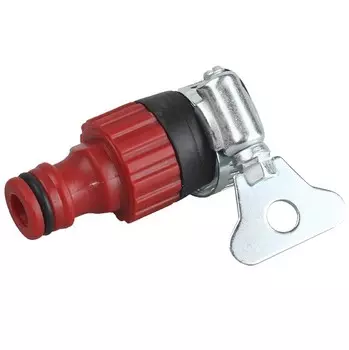 Адаптер внешний с хомутом Grinda 8-426321_z01 3/4"