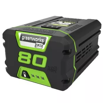 Аккумулятор Greenworks G80B4