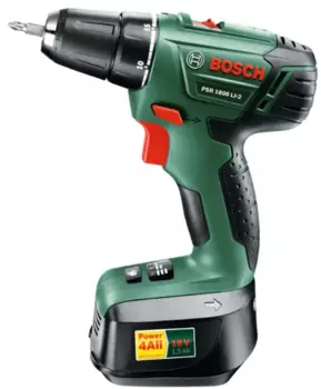 Аккумуляторная дрель-шуруповерт Bosch PSR 1440 LI-2