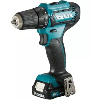 Аккумуляторная дрель-шуруповерт Makita HP333DWAE