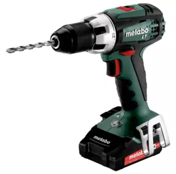 Аккумуляторная дрель-винтоверт Metabo BS 18 LT