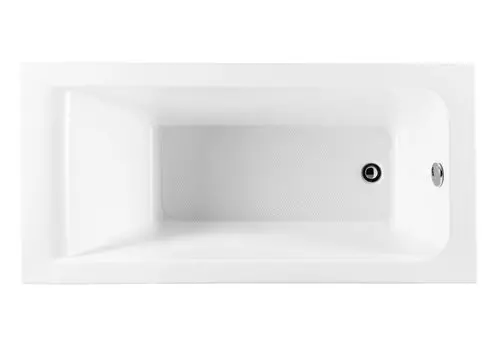 Акриловая ванна Aquanet Bright 155х70