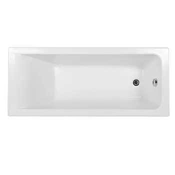 Акриловая ванна Aquanet Bright 180х70