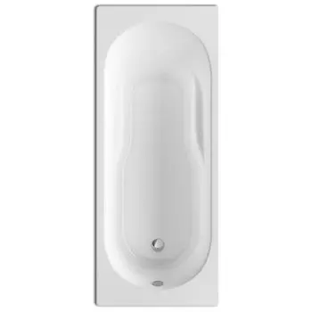 Акриловая ванна Roca Genova-N 150х75 см