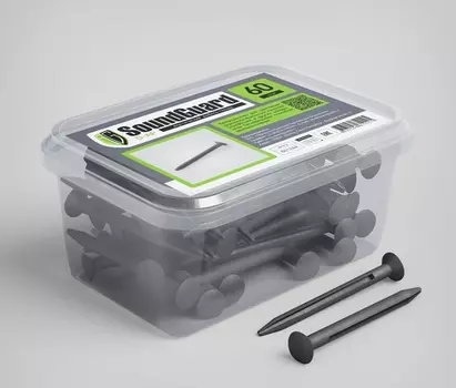 Акустический дюбель-гвоздь SoundGuard DA-P