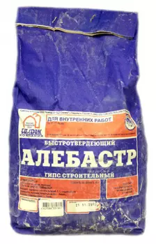 Алебастр Быт-Сервис 5 кг