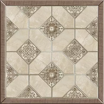 Alma Ceramica Фиеста TFU03FST024 41.8х41.8 см, плитка напольная (бежевая)