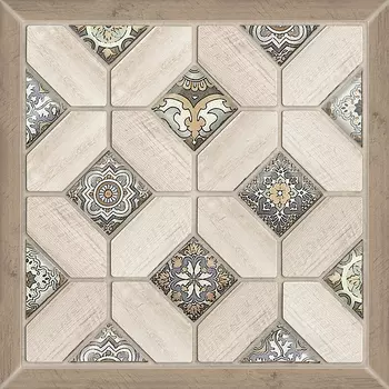 Alma Ceramica Фиеста TFU03FST034 41.8х41.8 см, плитка напольная (бежевая)