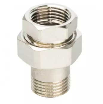 Американка никелированная Remsan ДУ-32