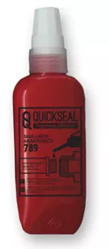 Анаэробный герметик Quick Seal красный 50 г
