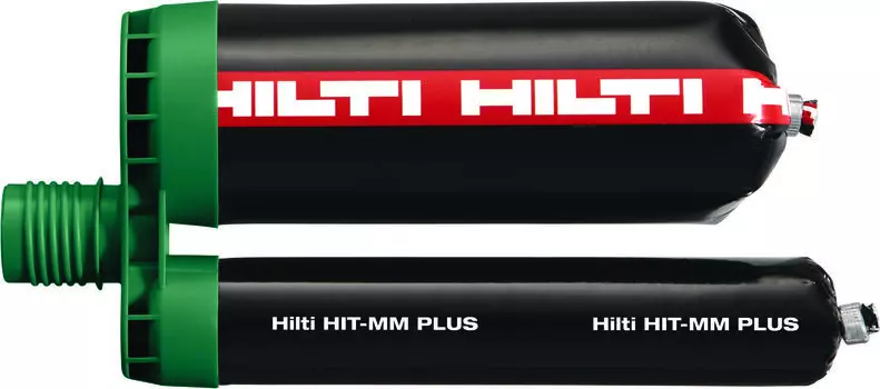 Анкер химический Hilti HIT-MM Plus 330 мл
