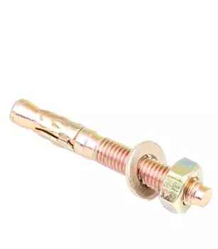 Анкер клиновой для бетона 12х80/10 мм 50 шт