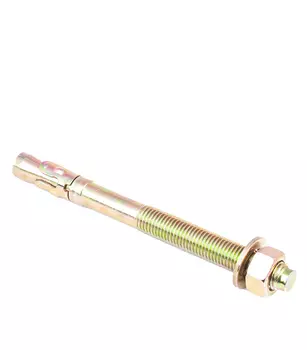 Анкер клиновой для бетона 16х145/20 мм 15 шт