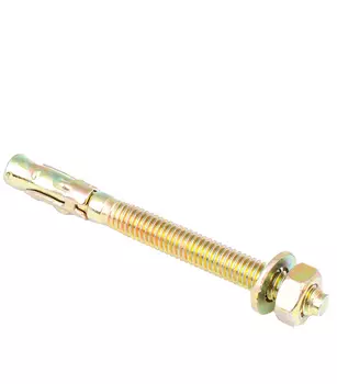 Анкер клиновой для бетона 6х65/5 мм 2 шт