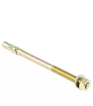 Анкер клиновой для бетона 8х115/10 мм 75 шт