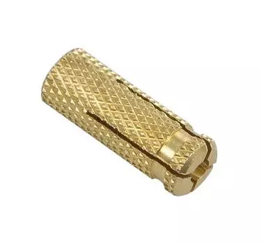 Анкер латунный забивной IEK М8 CLP1M-AL-8