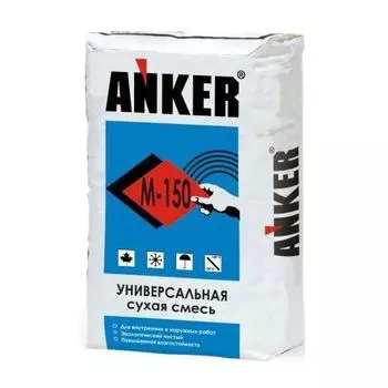 Anker М-150, 40 кг, Смесь универсальная