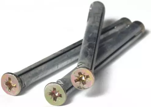 Анкер рамный металлический 10х72 мм