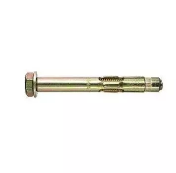 Анкер распорный с болтом Хортъ 10х130 мм 10 шт