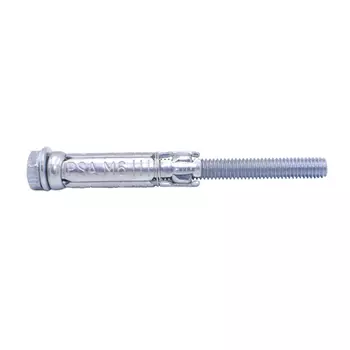 Анкер с болтом для бетона 6х75 100 шт