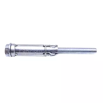 Анкер с болтом для бетона 8х100 50 шт
