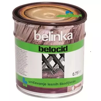 Антисептик Belinka BelocID 0.75 л
