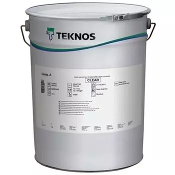 Антисептик Teknos Visasol Clear Base T 18 л