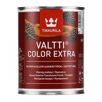 Антисептик Tikkurila Valtti Color Extra EС 0.9 л