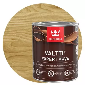 Антисептик Tikkurila Valtti Expert Akva орегон 0.9 л