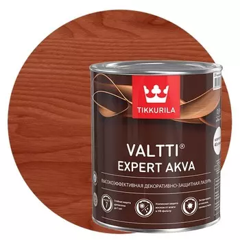 Антисептик Tikkurila Valtti Expert Akva рябина 0.9 л