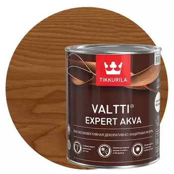 Антисептик Tikkurila Valtti Expert Akva тик 0.9 л