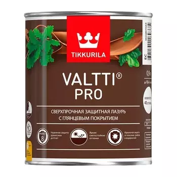 Антисептик Tikkurila Valtti Pro EC 0.9 л